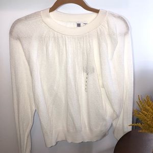 Uniqlo long sleeve top